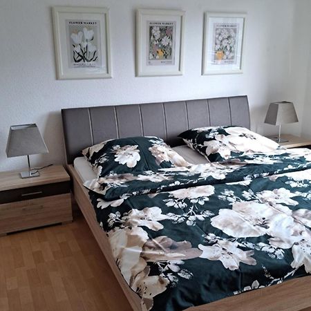 Ferienhaeuser Rhoen - Haus Natalie & Haus Helene Hausen  Buitenkant foto