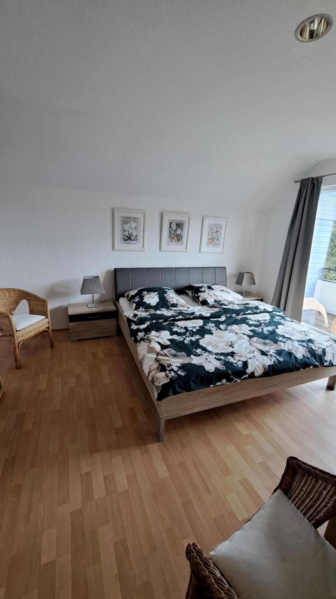 Ferienhaeuser Rhoen - Haus Natalie & Haus Helene Hausen  Buitenkant foto