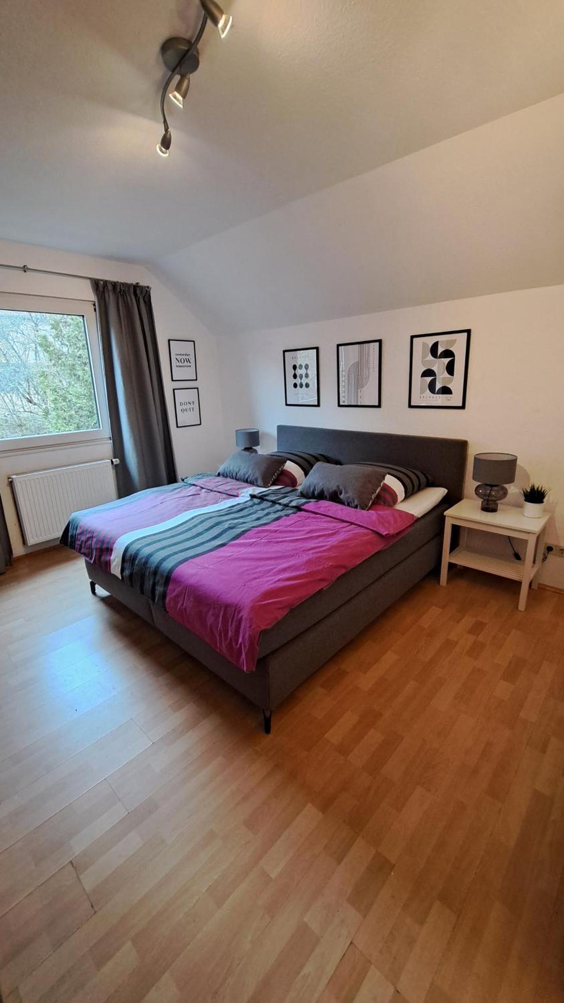 Ferienhaeuser Rhoen - Haus Natalie & Haus Helene Hausen  Buitenkant foto