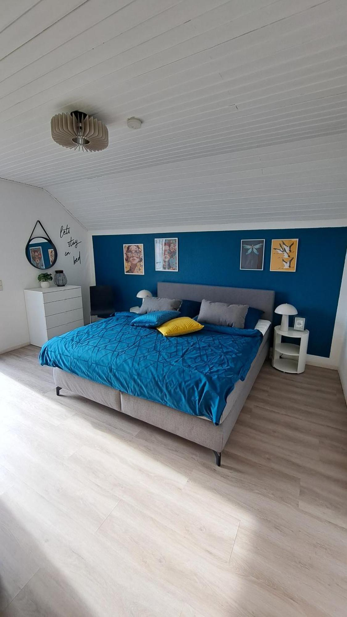 Ferienhaeuser Rhoen - Haus Natalie & Haus Helene Hausen  Buitenkant foto